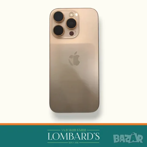 Apple iPhone 16 Pro 128GB 91% батерия, N: 41400, снимка 2 - Apple iPhone - 55900889