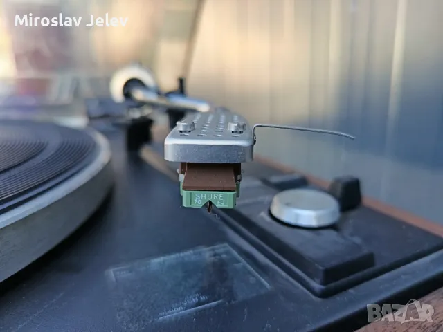 SANSUI SR-212 , снимка 5 - Грамофони - 47848005