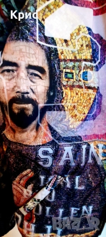  Isal Bed Ollen дизайнерско мъжко яке, снимка 4 - Якета - 52805416