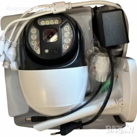 Куполна 4G камера LYLY, снимка 5 - IP камери - 50992347