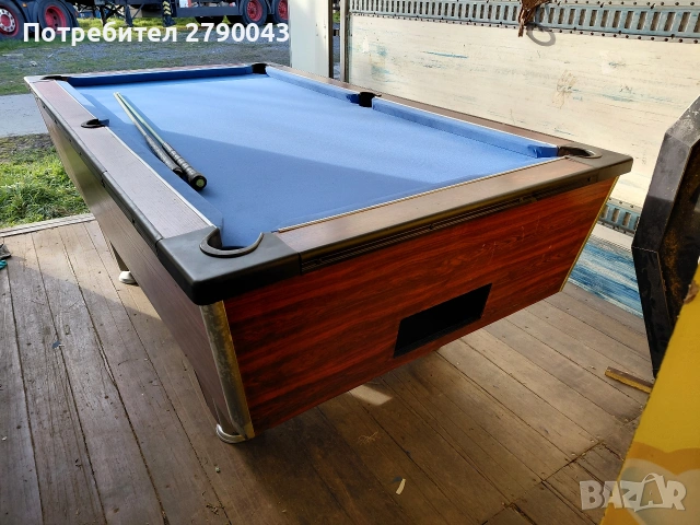 билярд , снимка 5 - Други спортове - 53851025