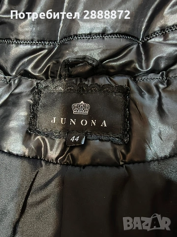 Продавам дамско яке Junona 44 размер., снимка 11 - Якета - 53306036