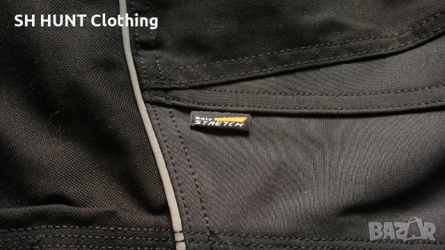 Timbra CLASSIC ARBEIDSBUKSE Poly Stretch CORDURA Work Trouser размер 54-XL работен панталон W3-77, снимка 12 - Панталони - 52038501