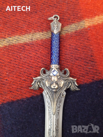 Декоративен меч, снимка 2 - Други - 52811882