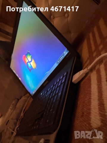 Продавам лаптоп compaq presario CQ60 notebook, снимка 3 - Части за лаптопи - 52683557