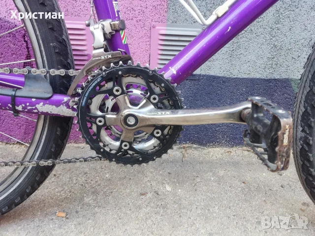Велосипед - F. Moser 26", снимка 3 - Велосипеди - 55828689