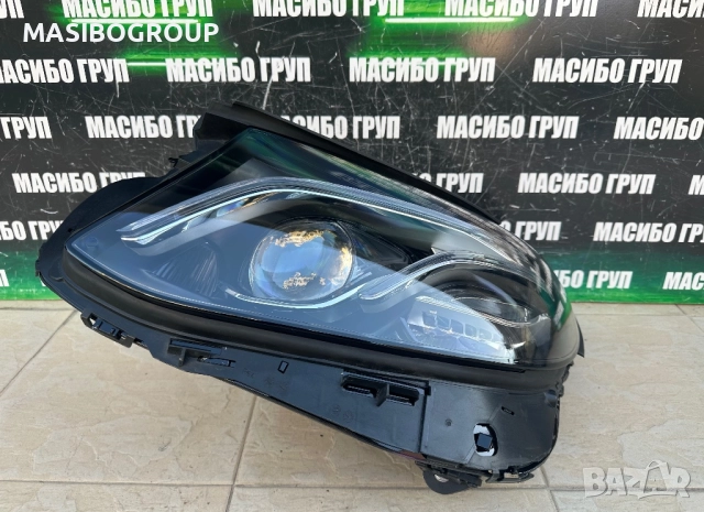 Фар ляв фарове MULTIBEAM LED за Мерцедес Е213 Mercedes E-класа W213