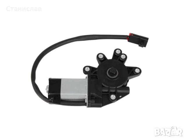 Електромотор за стъклоподемник на Nissan X-Trail T31, снимка 3 - Части - 50628681