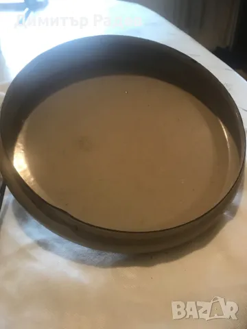 ЕМАЙЛИРАНИ СЪДОВЕ..КОТЛАРКА ЗА МЛЯКО 4.5 Л--НОВА ТЕНДЖ.11Л ВТОРА ЗАПАЗ. ЗАКАЛЕНО СТЪКЛО КАПАК Ф 28  , снимка 15 - Съдове за готвене - 48675031