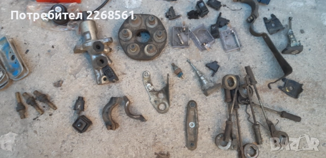 Части за W-124,190, снимка 14 - Части - 52257745