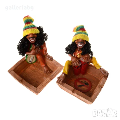 Забавен пепелник с раста фигура , снимка 3 - Други - 48262654