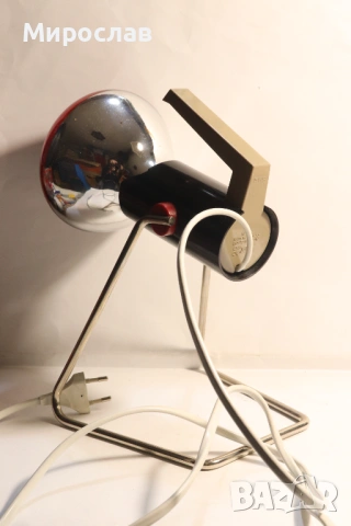 PHILIPS ЛАМПА ЗА НАГРЕВКИ ИНФРАРЕД ИНФРАЧЕРВЕНА ЛАМПА, снимка 5 - Медицинска апаратура - 53757631