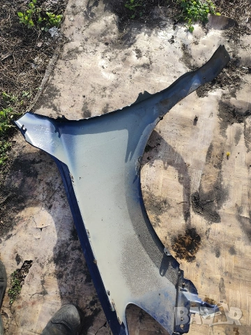 Десен калник -Hyundai Santa fe 2010г, снимка 4 - Части - 53537283