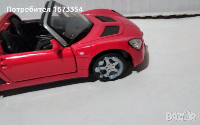 Opel speedster, снимка 10 - Колекции - 40461009