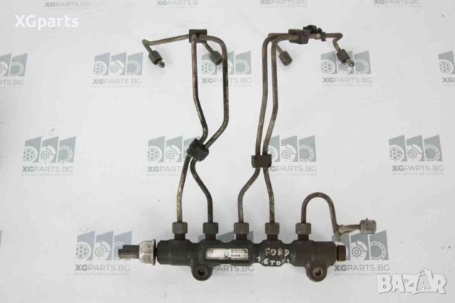 Дизелова горивна рейка за Ford Focus MK2 1.6tdci 109к.с. (2005-2012), снимка 2 - Части - 41320778