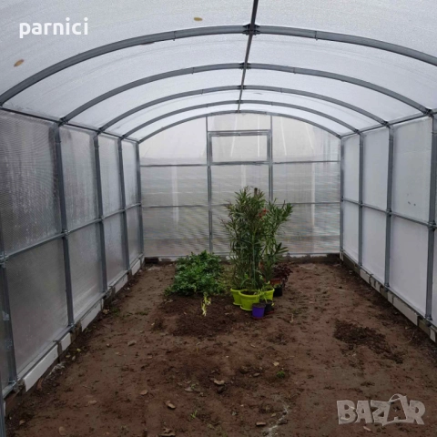 Оранжерия Primaterra Fiorista, снимка 10 - Оранжерии - 38706429