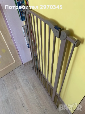 Преграда за домашен любимец(височина 107см.), снимка 2 - Други стоки за дома - 51500602