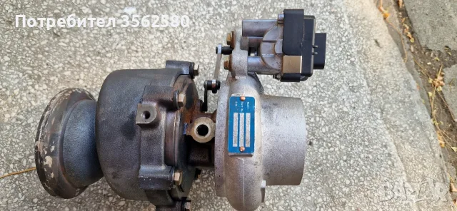 Турбина за LAND ROVER, jaguar, Mitsubishi, Ford , снимка 2 - Части - 55735736