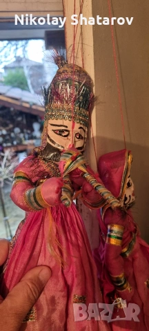 Марионетки, снимка 2 - Кукли - 53051048