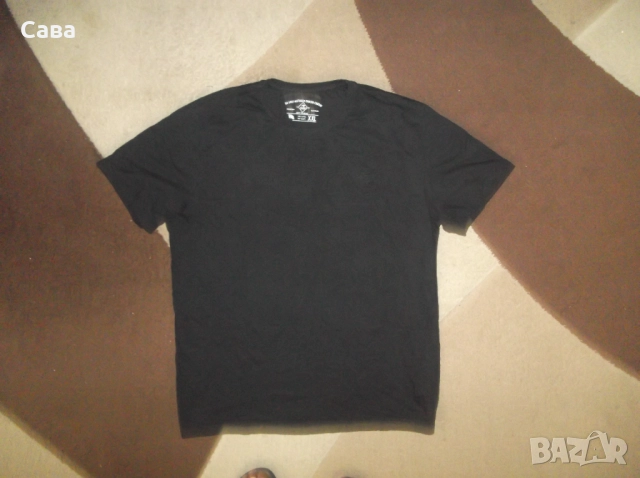 Тениски BABISTA,ROADSIGN  мъжки,2-3-4ХЛ /тъмносиня,черна/, снимка 5 - Тениски - 51634366