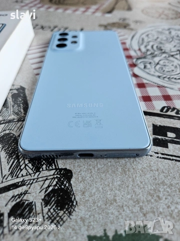 Samsung A53 5G 128GB, снимка 3 - Samsung - 53473530