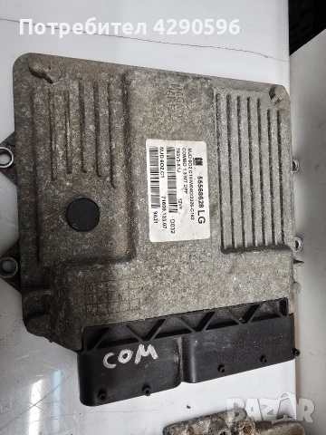 Компютър 55568628 за Опел 