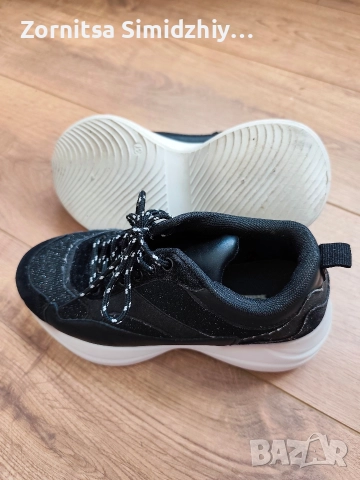 Маратонки Claudia Ghizzani, снимка 4 - Маратонки - 52692527