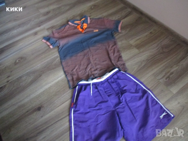 Мъжки тениски  WAIKIKI/Адидас, снимка 16 - Пуловери - 36334763