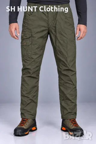 FJALL RAVEN Trouser размер XL за лов риболов панталон - 2332
