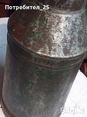 Метален гюм, снимка 2 - Антикварни и старинни предмети - 36744452