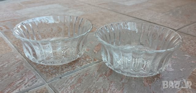 Стъклени чаши и купички, снимка 3 - Чаши - 41483005