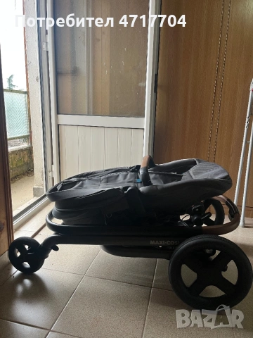 Детска количка Maxi Cosi Lila, снимка 9 - Детски колички - 53481336