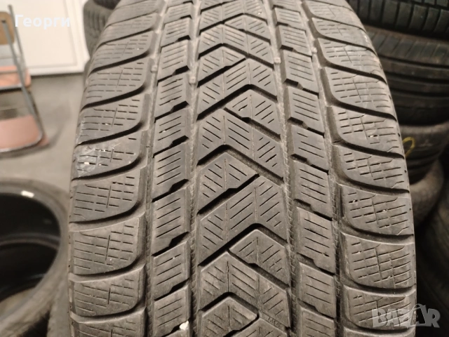 4бр. зимни гуми 265/35/22 Pirelli