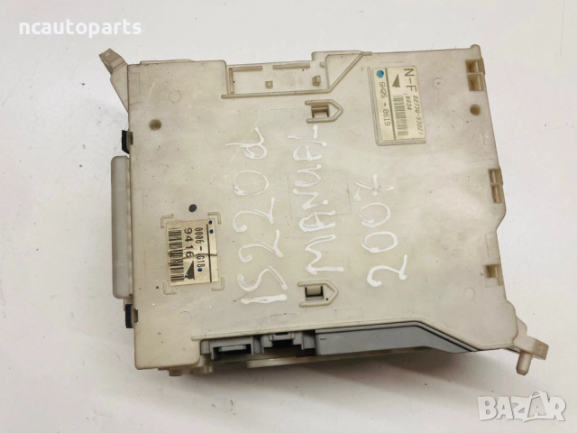 Табло с бушони за LEXUS IS 2.2 Дизел 177 коня 82730-53021 2007, снимка 3 - Части - 52882920