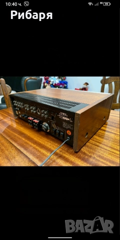 Усилвател Pioneer SA 8100, снимка 6 - Ресийвъри, усилватели, смесителни пултове - 52208293