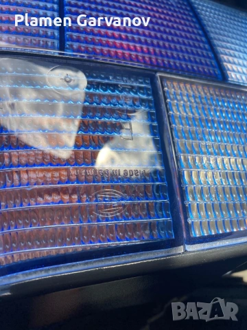 Hella синя за Голф 2, снимка 8 - Части - 53648899