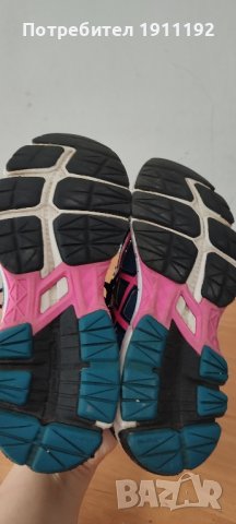 Asics Gel. Маратонки. 37.5, снимка 3 - Маратонки - 42483039
