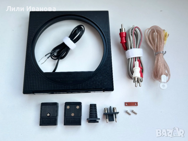 Комплект Pioneer от 1984-та- усилвател SA-550 и тунер TX-540L- отлични, снимка 12 - Ресийвъри, усилватели, смесителни пултове - 51693422