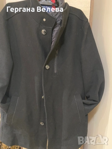 Мъжки зимни палта, снимка 8 - Палта - 53066144