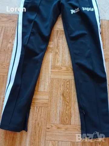 Спортно долнище с ръб отпред и три джоба, снимка 4 - Спортни екипи - 49541556