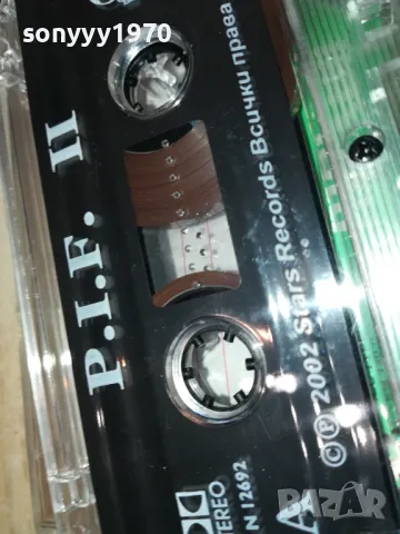 P.I.F. II ORIGINAL TAPE 0602251848, снимка 15 - Аудио касети - 48997274