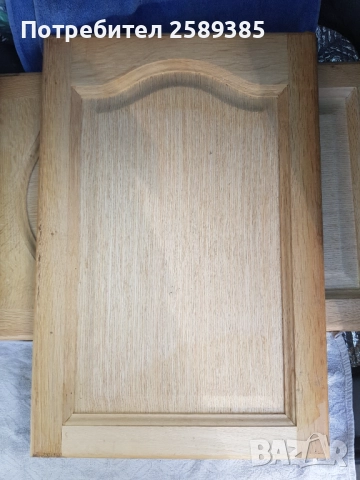 Вратички от масив 12 бр.