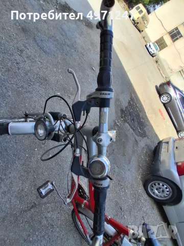 Велосипед - ATB - All Terrain Bike, снимка 4 - Велосипеди - 56382748