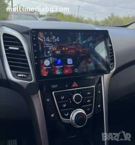 Hyundai I30 2011 - 2017 Мултимедия Навигация Android, снимка 5 - Аксесоари и консумативи - 55793415