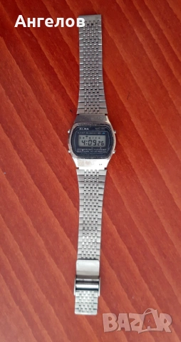 Електронен часовник Seiko ALBA, снимка 3 - Мъжки - 53681329