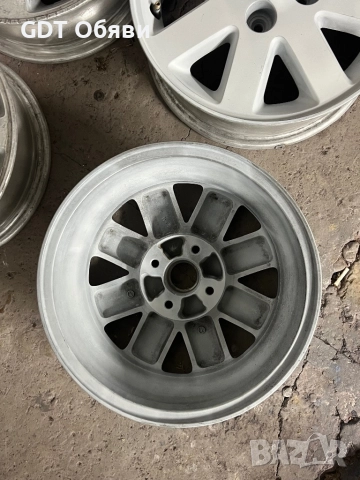 Джанти 4x100 14ки, снимка 3 - Гуми и джанти - 52234868