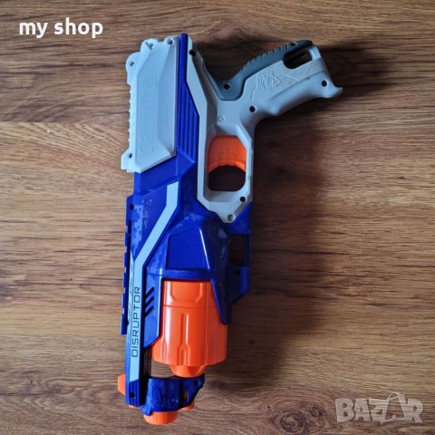 NERF Бластер N-STRIKE ELITE DISRUPTOR, снимка 2 - Други - 40939322