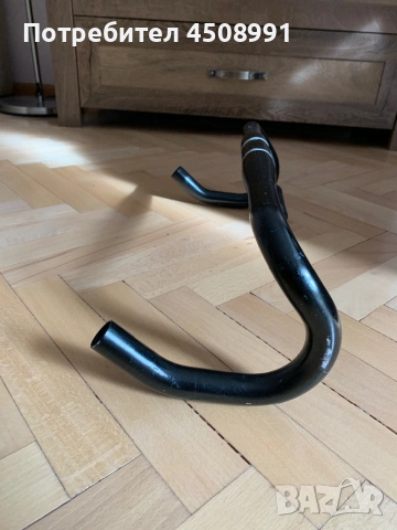 Specialized - 420 mm, алуминиево шосейно кормило., снимка 5 - Части за велосипеди - 53683729