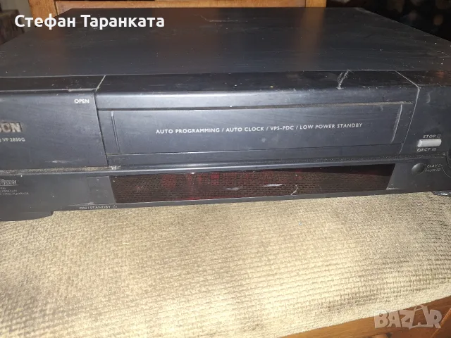 видио Thomson за части