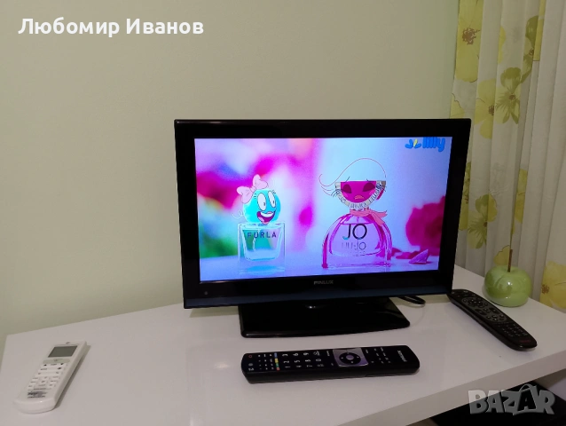 Телевизор Finlux , снимка 5 - Телевизори - 53471517